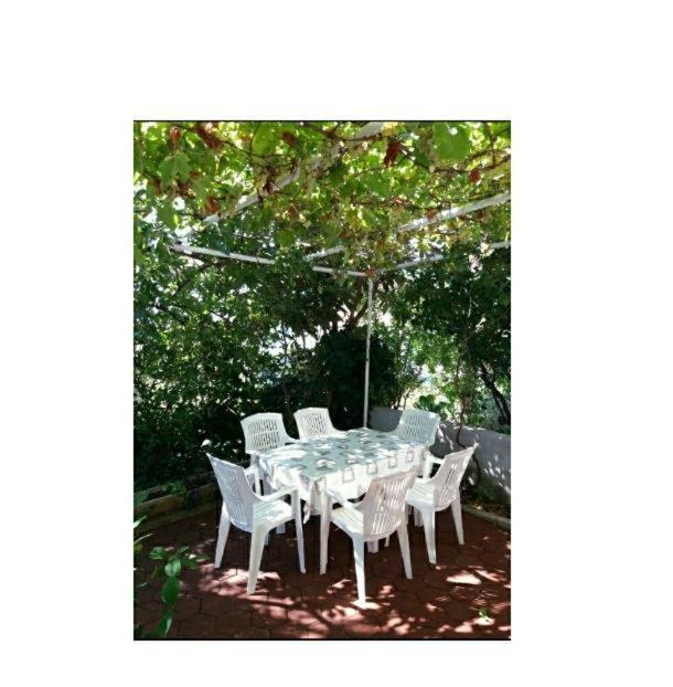 Apartmani Ivona Podgora Exterior photo