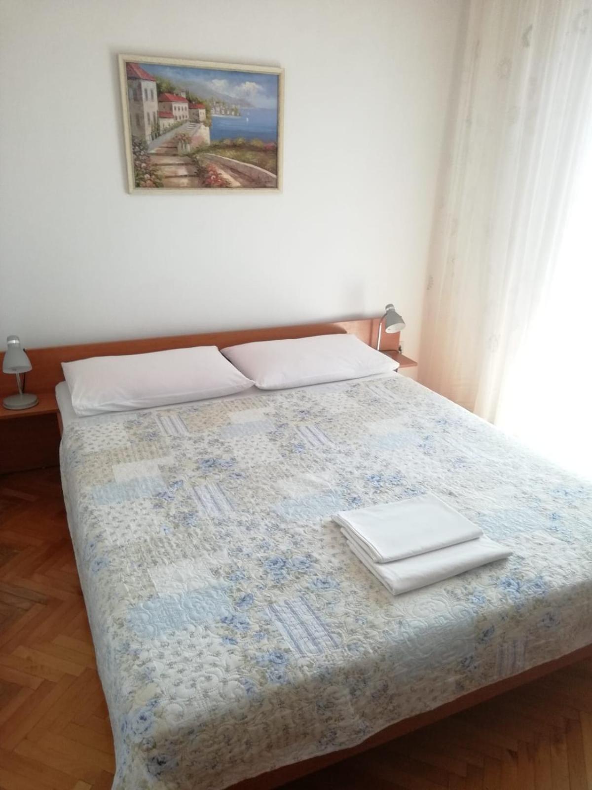 Apartmani Ivona Podgora Exterior photo
